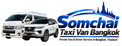 Somchai Taxi Van Bangkok