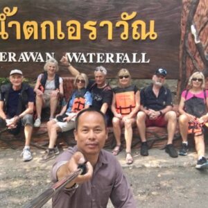 Kanchanaburi one day trip/12 hours