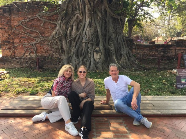 Ayutthaya one day trip/10 hours 08:00am-18:00pm - Image 2