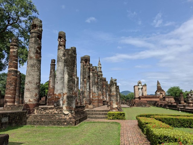 Ayutthaya one day trip/10 hours 08:00am-18:00pm